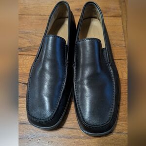 Rockport Signature Series Men's Shoe. Black, Slightly Worn, NNIB Size 10.5
